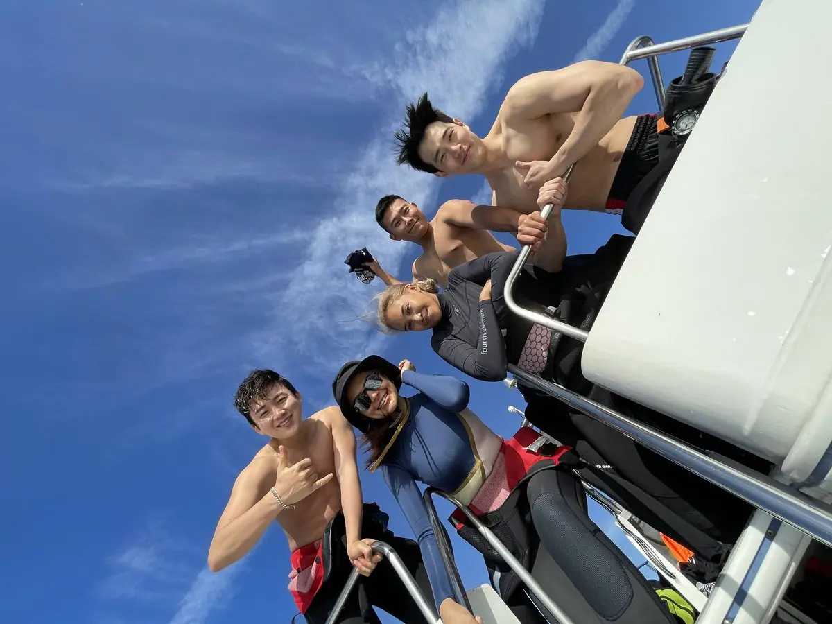 NB Divers diving community